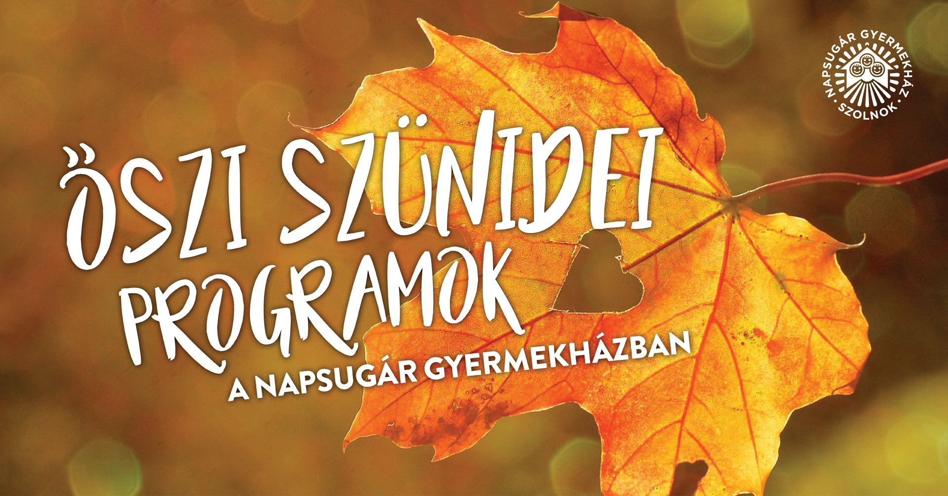 Őszi szünidei programok