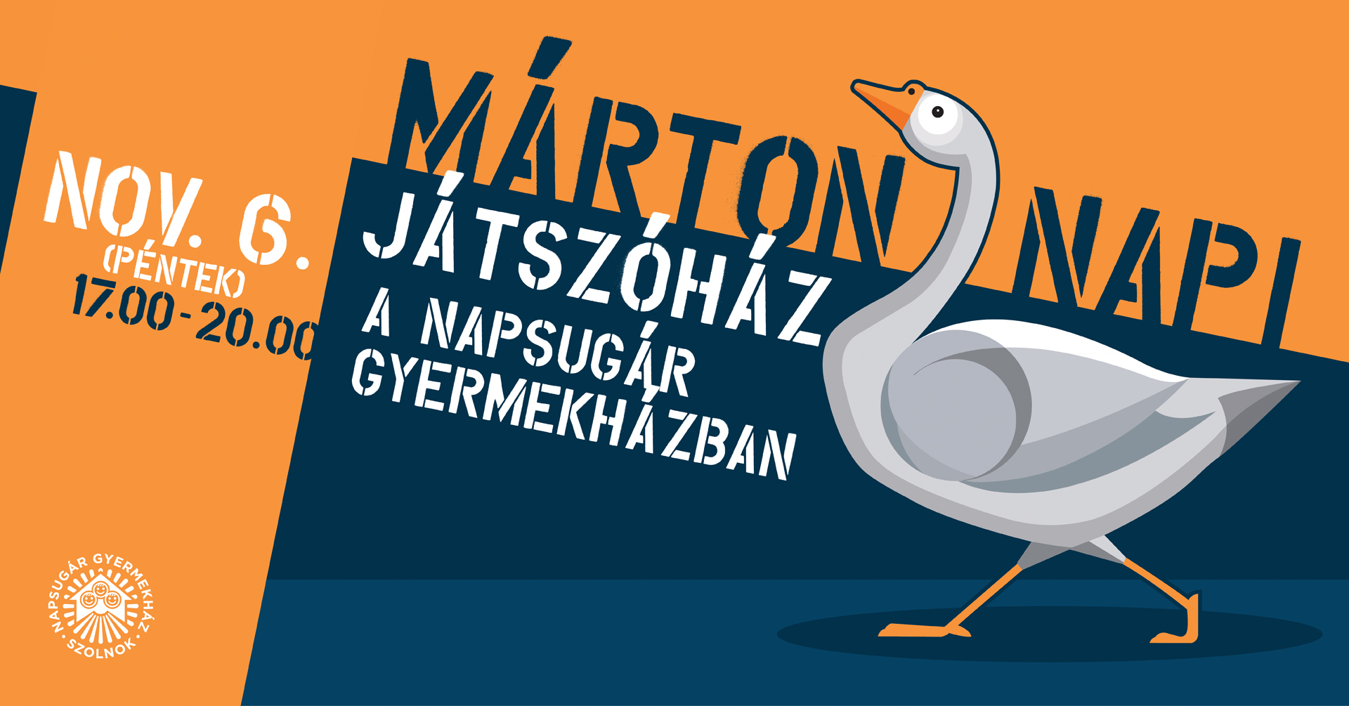 MÁRTON NAPI JÁTSZÓHÁZ